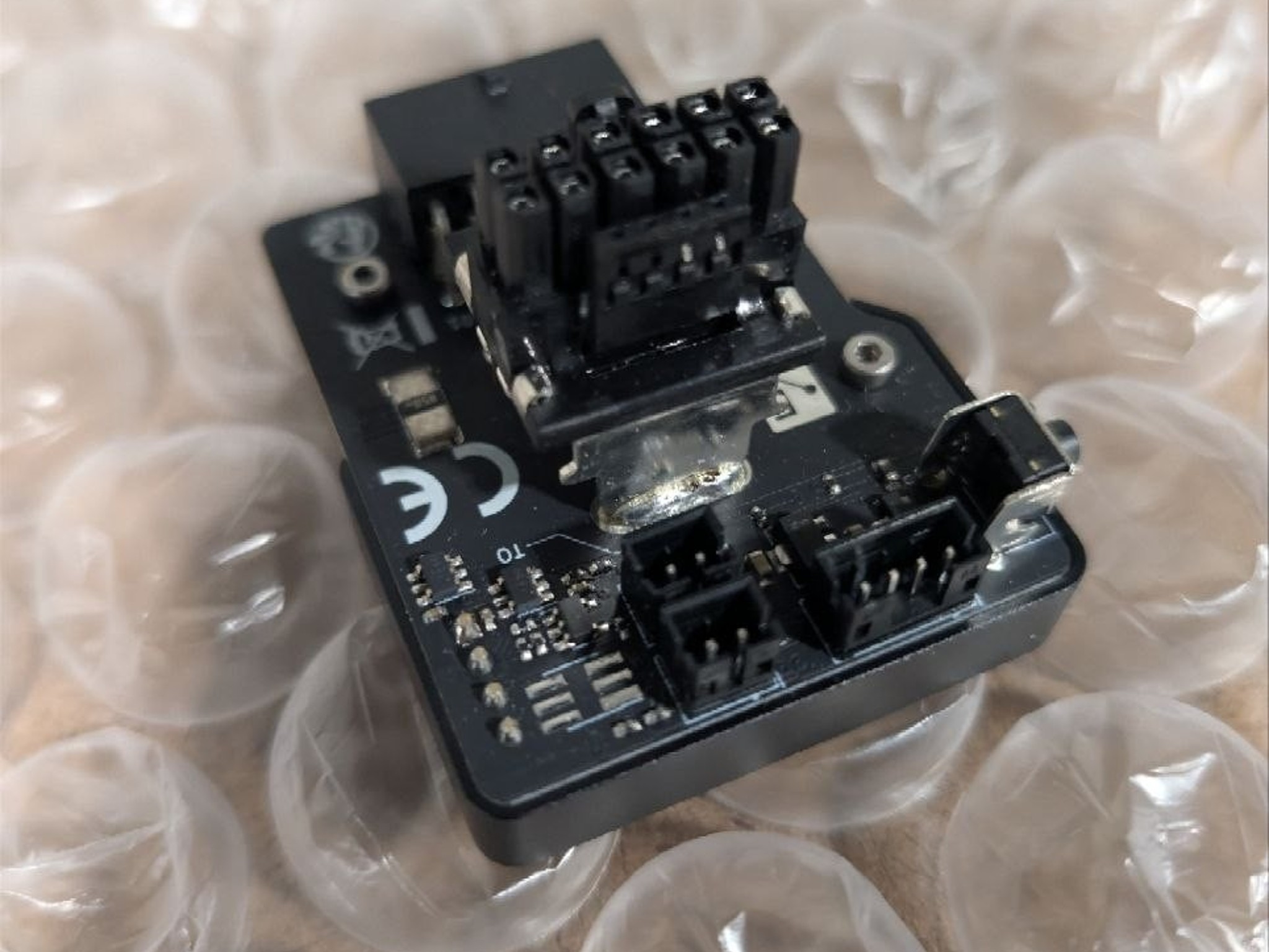 Thermal Grizzly WireView Pro GPU 1x12VHPWR 90 Degree - Normal (TG-WV-90-P-H1N)