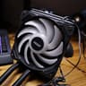 [Bundle] [Used] Intel core i7 10700KF Bundle with [Free] msi 120MM aio cooler.