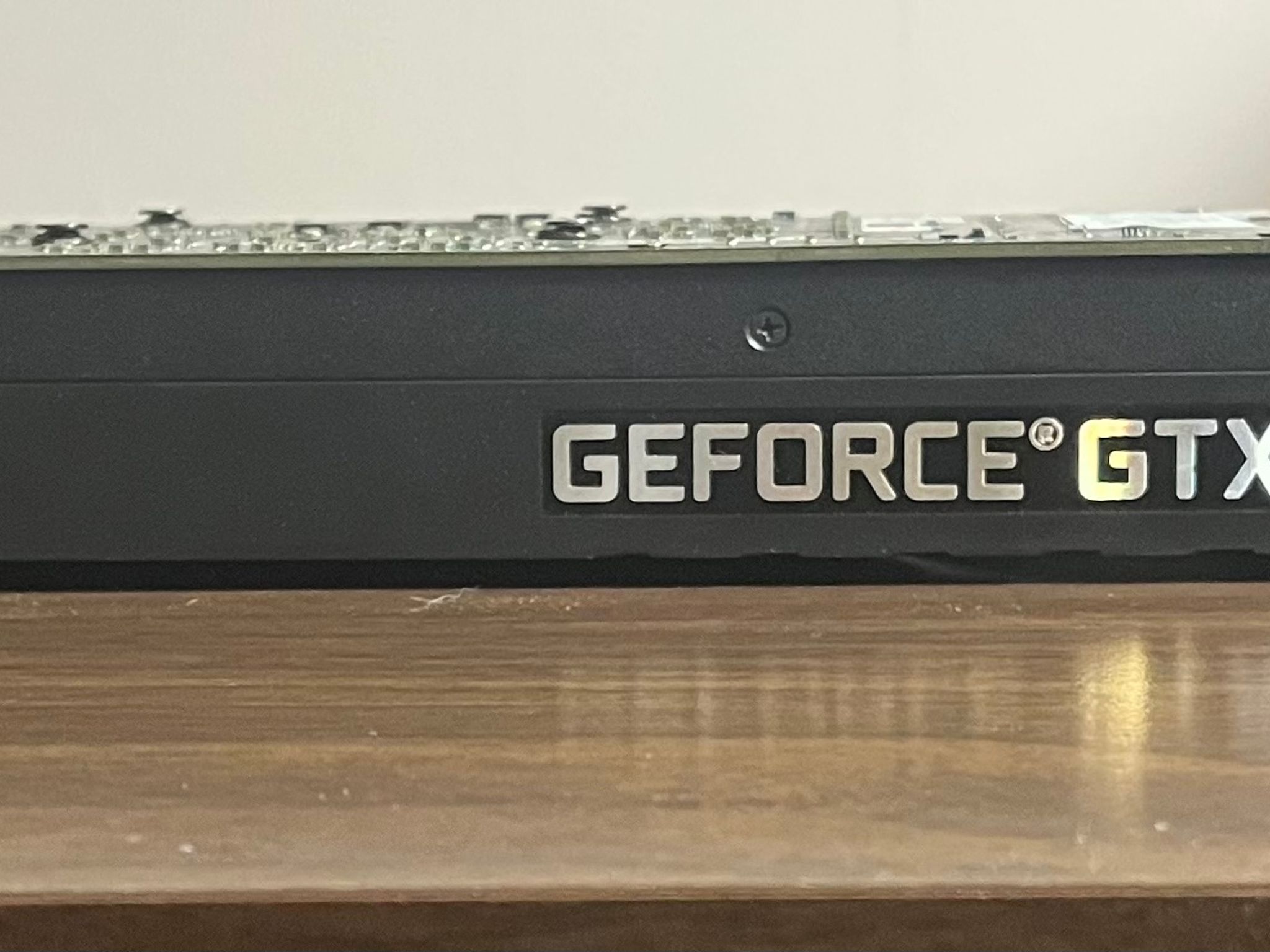 PNY GTX 1080
