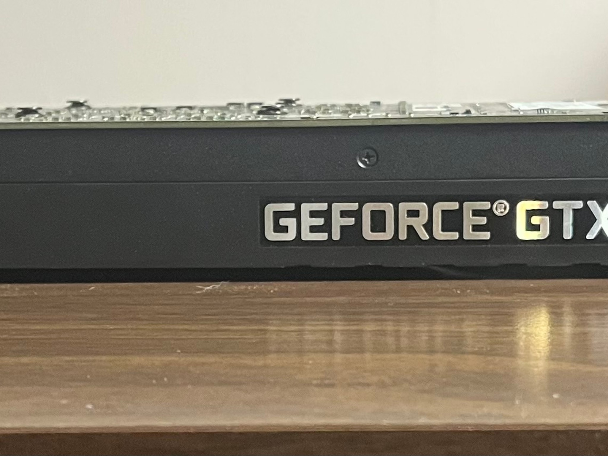 PNY GTX 1080