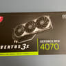 LIKE NEW! MSI RTX 4070 VENTUS 3X 12G OC