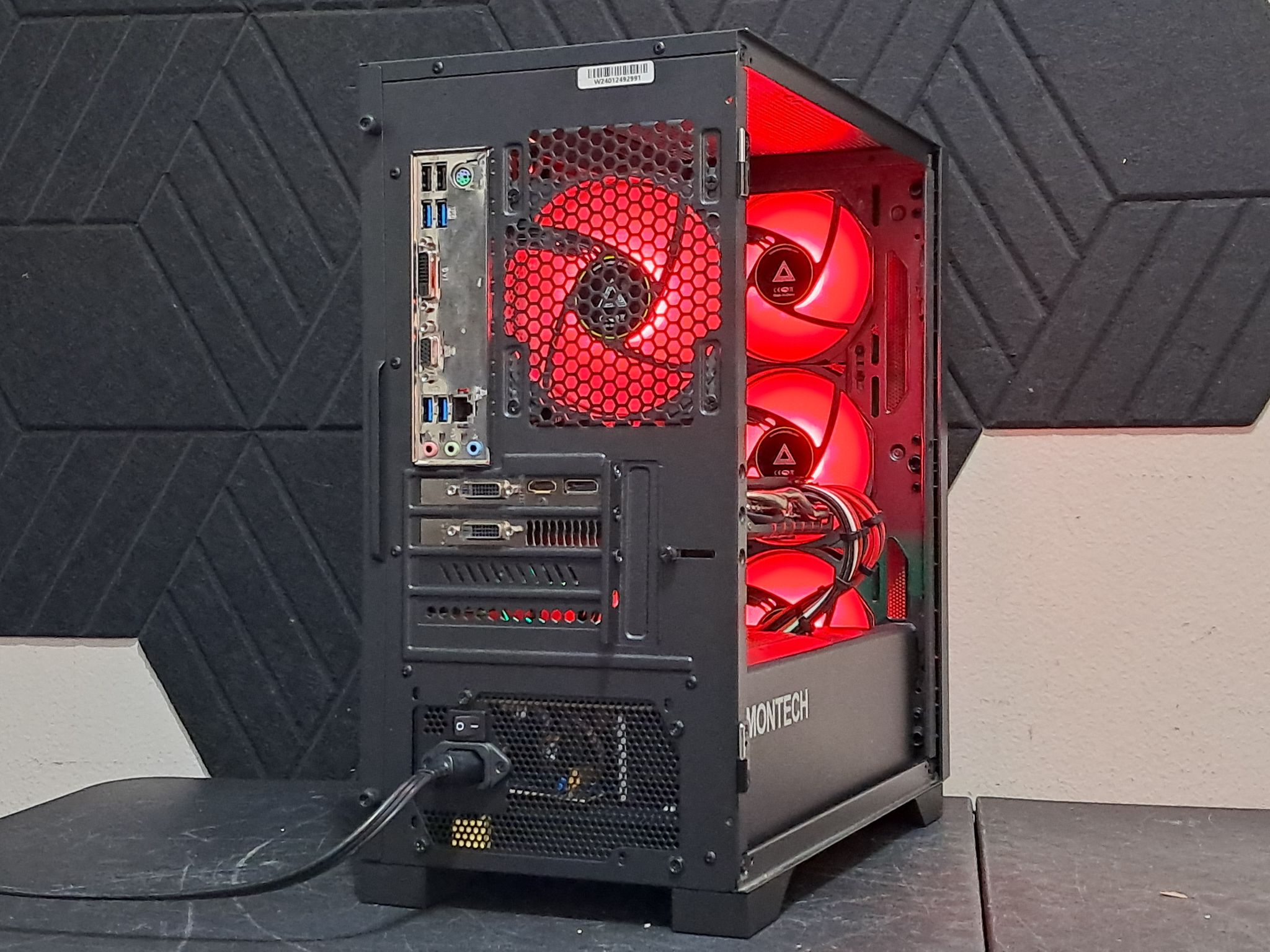 Light Gaming PC | GTX 970 | i5-6600K | 16GB DDR4