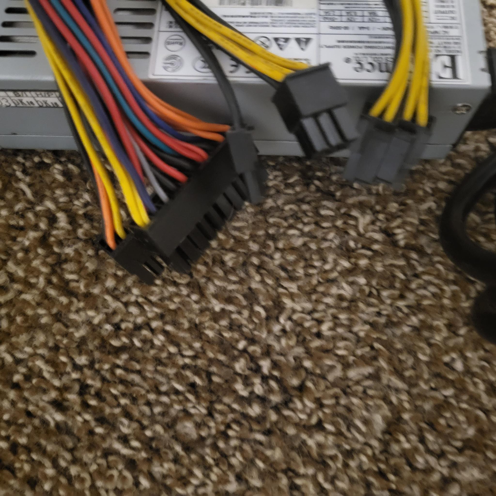 Enhance ENP-7660B 600W Flex ATX 1U 80 Plus Platinum Power Supply
