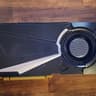 GTX 1080 graphics card