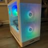 🌈Rainbow Fusion🌈 Gaming PC i5/GTX 1060/ 512gb SSD/ 16gb ram