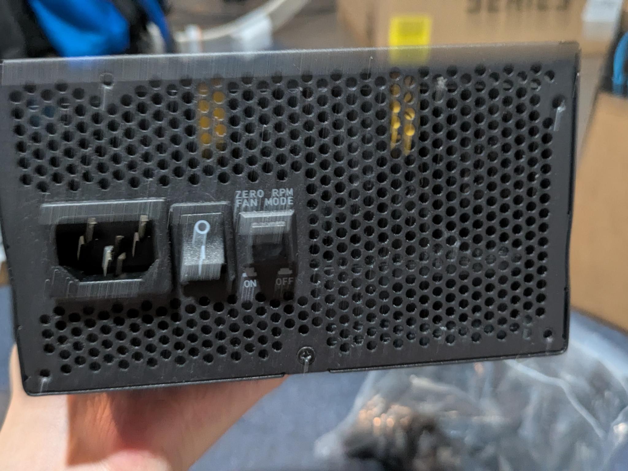NZXT C850 (2022) - Image 5