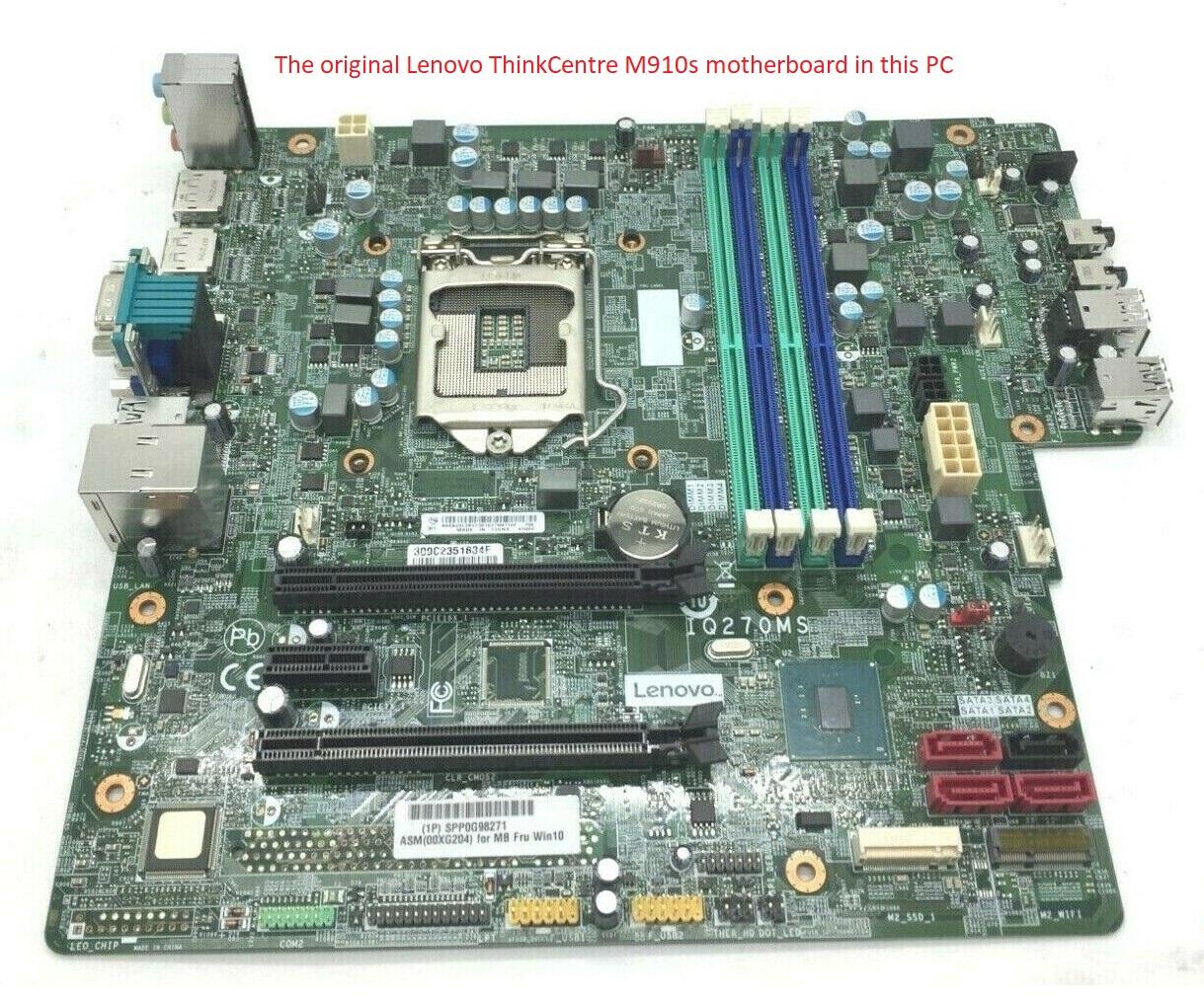 SFF Gaming PC | Intel Core i5-6500 + GTX 1050 Ti  + 16GB RAM