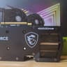 LIKE NEW! MSI RTX 4060ti Gaming X 8GB GPU