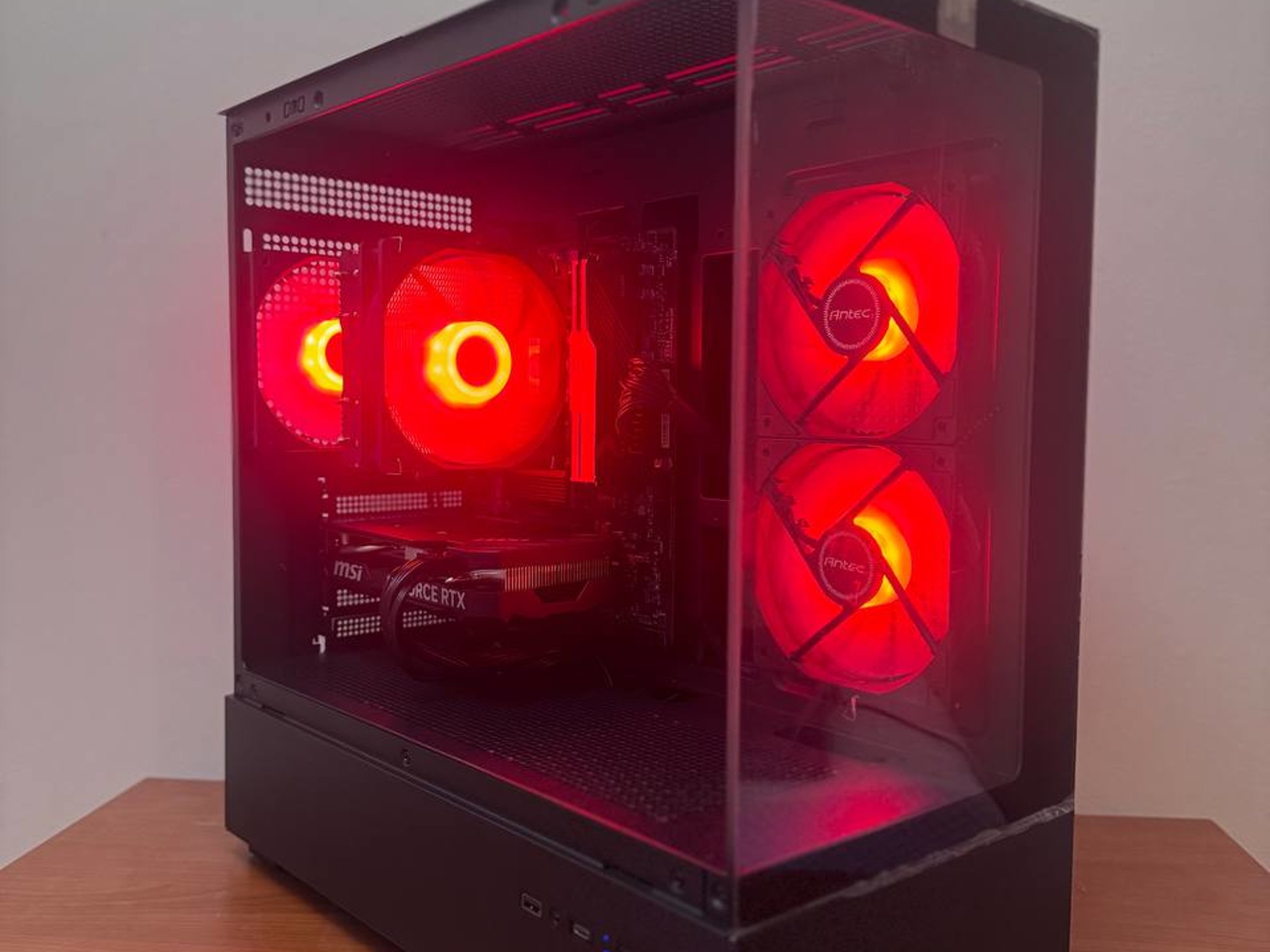 🟣 ShadowViolet 🟣  RTX 4060 | Ryzen 5 8400F | 32GB RAM | 1TB NVMe | AM5