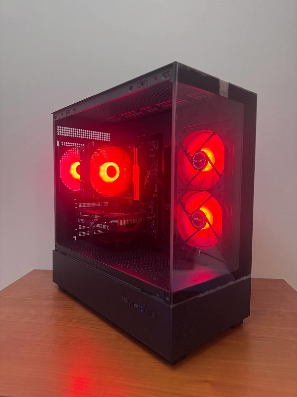 🟣 ShadowViolet 🟣  RTX 4060 | Ryzen 5 8400F | 32GB RAM | 1TB NVMe | AM5