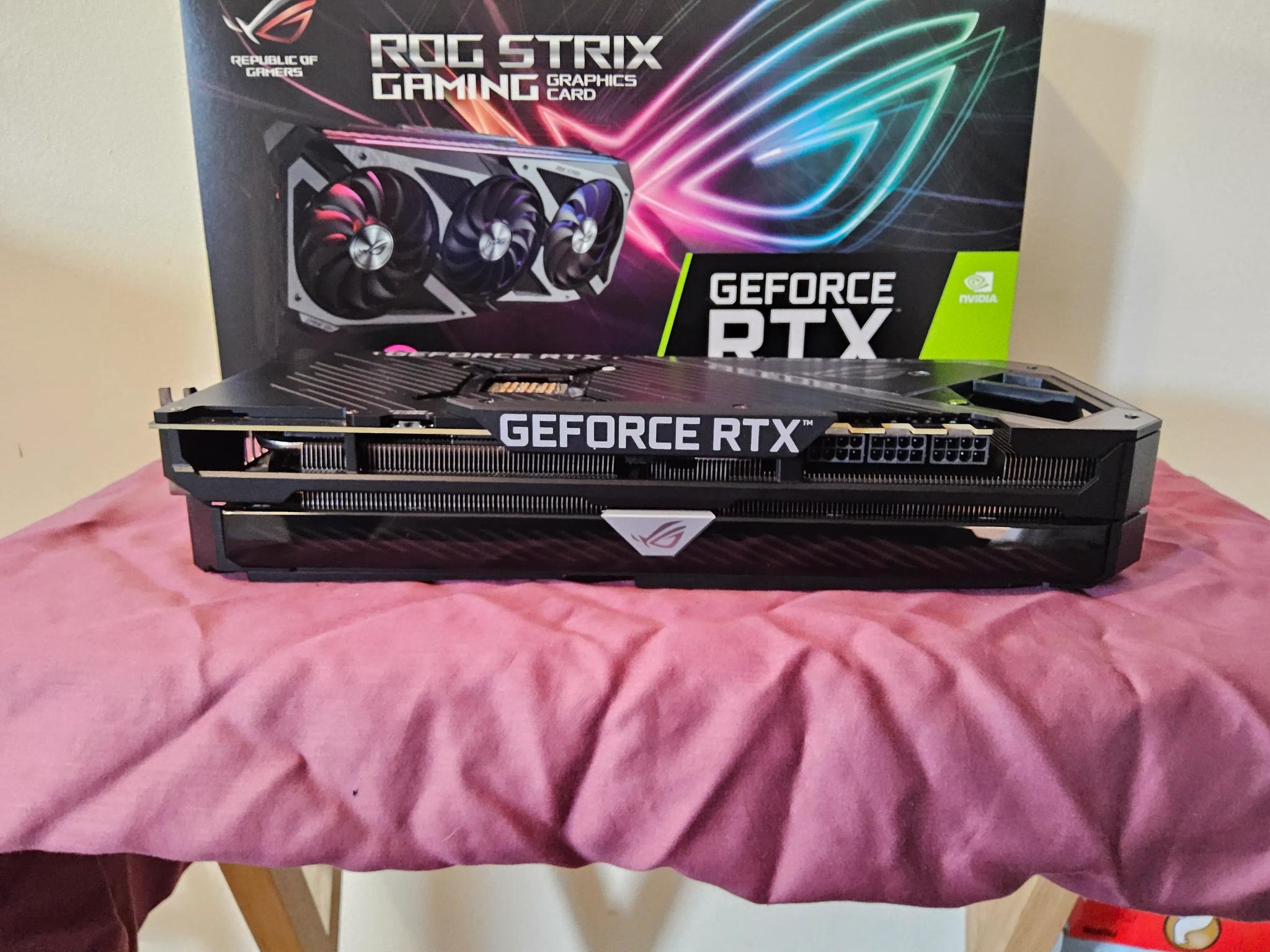 NVIDIA GeForce RTX 3080 Ti - Image 4
