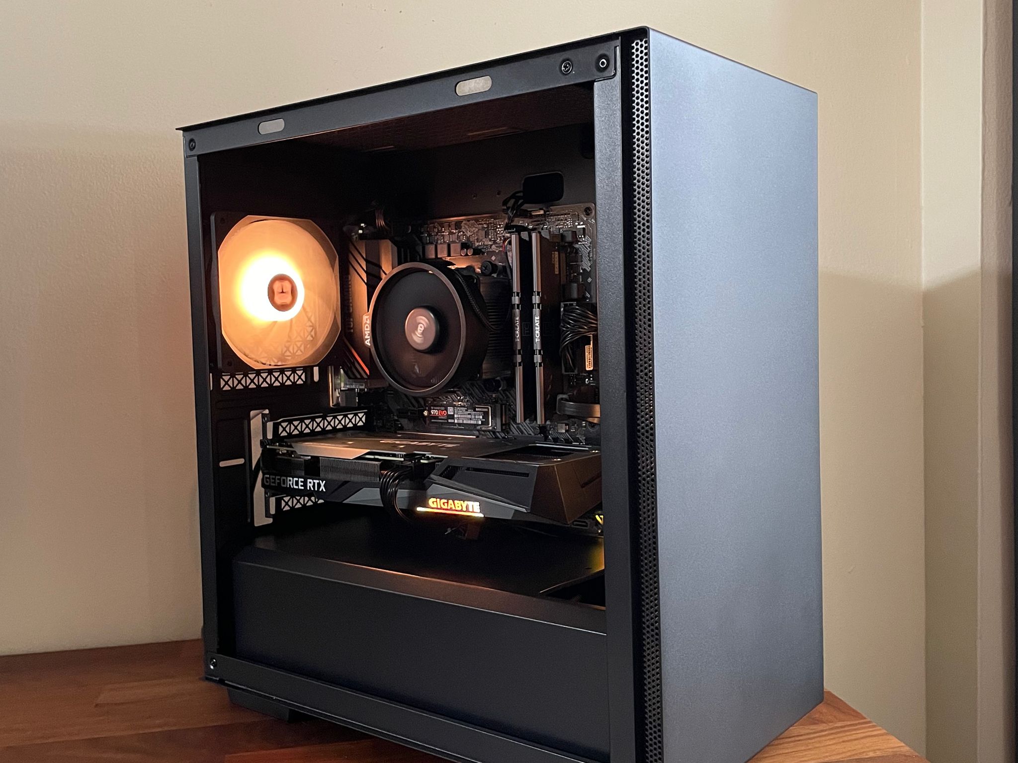 RTX 3060 12GB | Ryzen 5 3600 | Entry Level Beast V2
