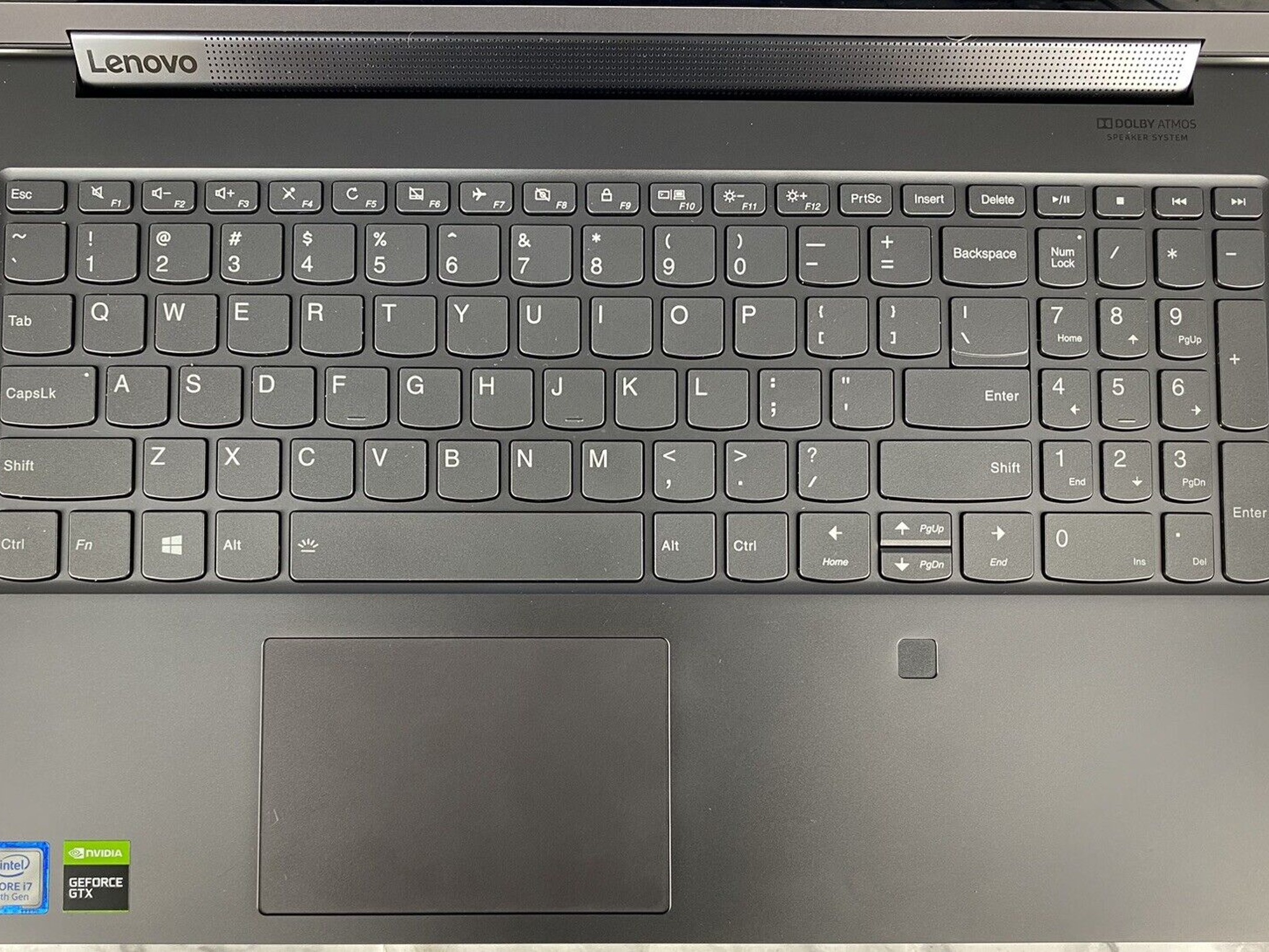 Lenovo Yoga 9 C940-15IRH 15.6” Core i7 Nvidia GTX 1650 Touchscreen Gaming Laptop