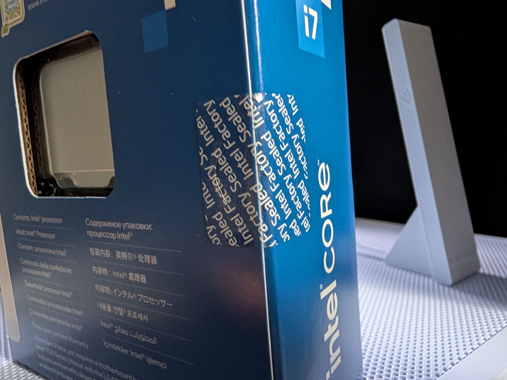 Intel Core i7-14700K *SEALED*