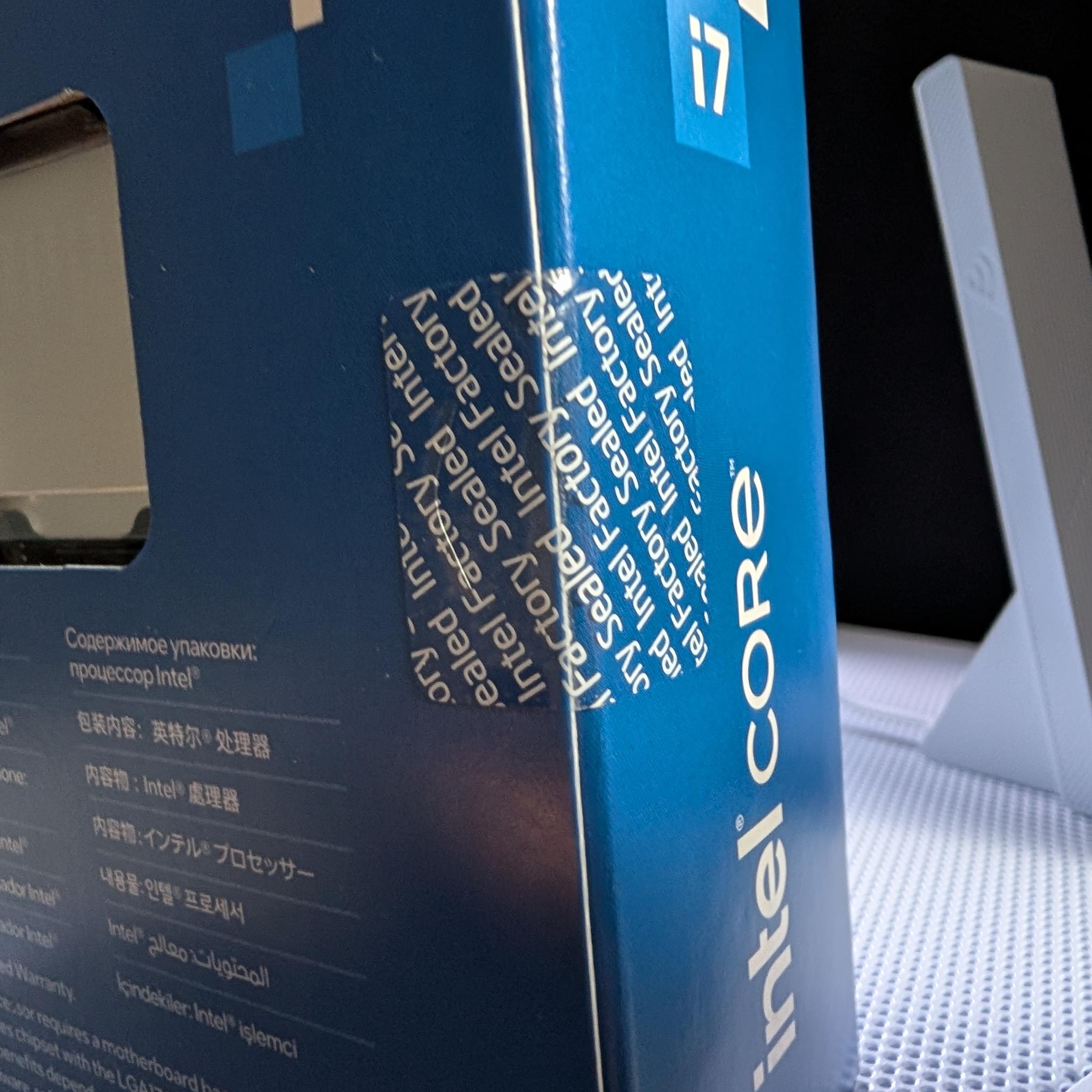Intel Core i7-14700K *SEALED*