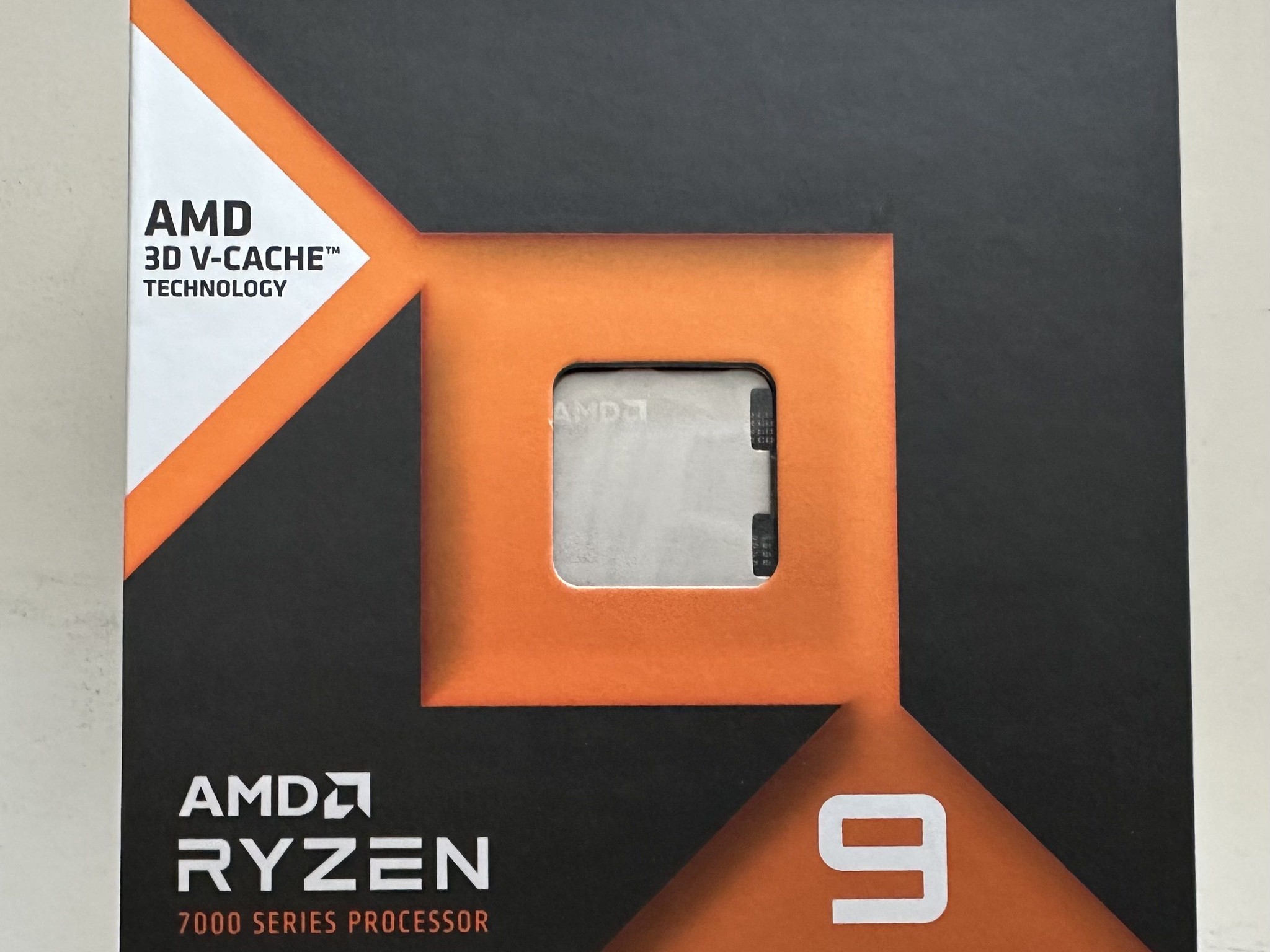 AMD Ryzen 9 7950X3D