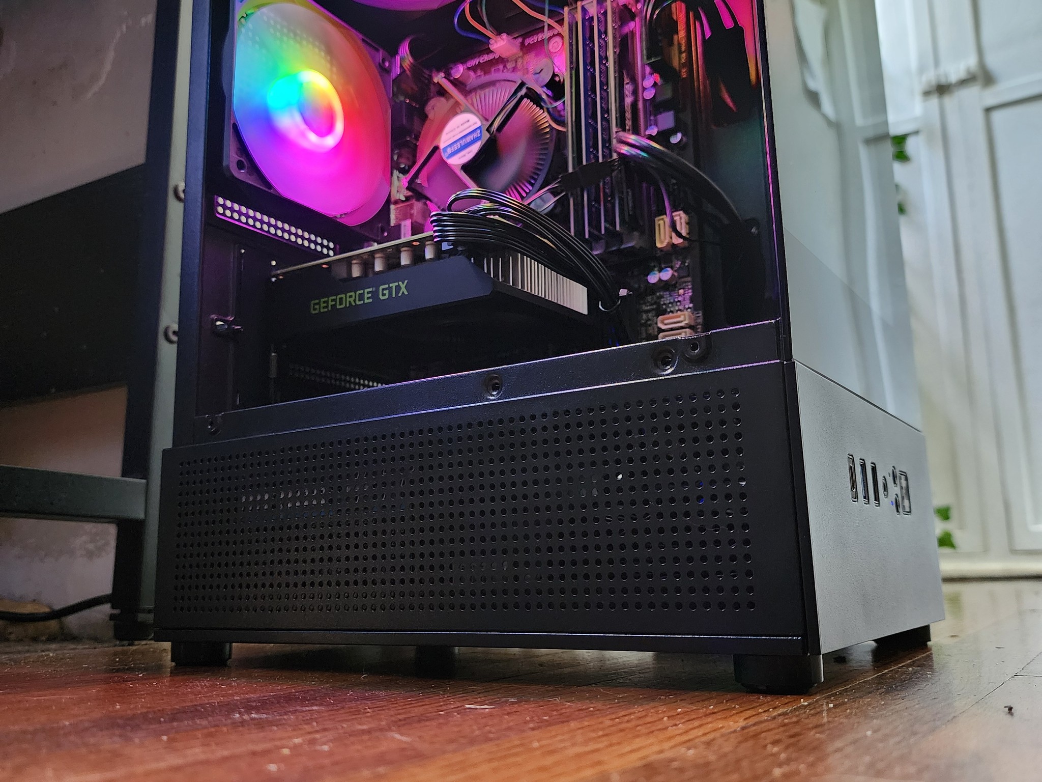 Gaming PC GTX 1660Ti | Intel Core i5 | 16GB RAM | 256GB SSD - DV-PCs Starter+