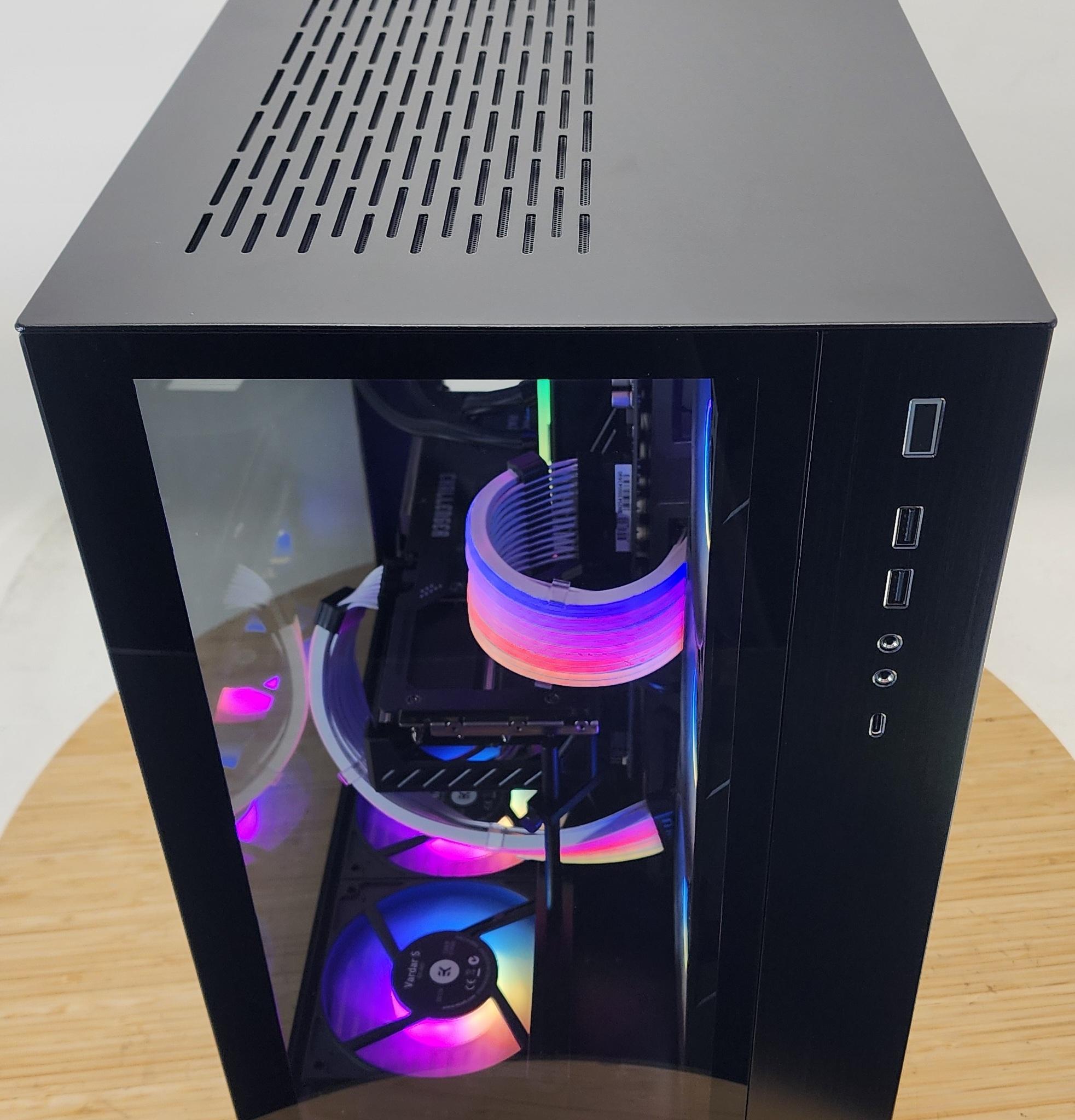 Gaming PC Ryzen 5 9600X 16GB RAM 1TB SSD RX 9070 16GB Windows 11 Computer