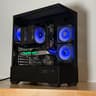 Ryzen 5 9600x RTX 4070ti Gaming PC