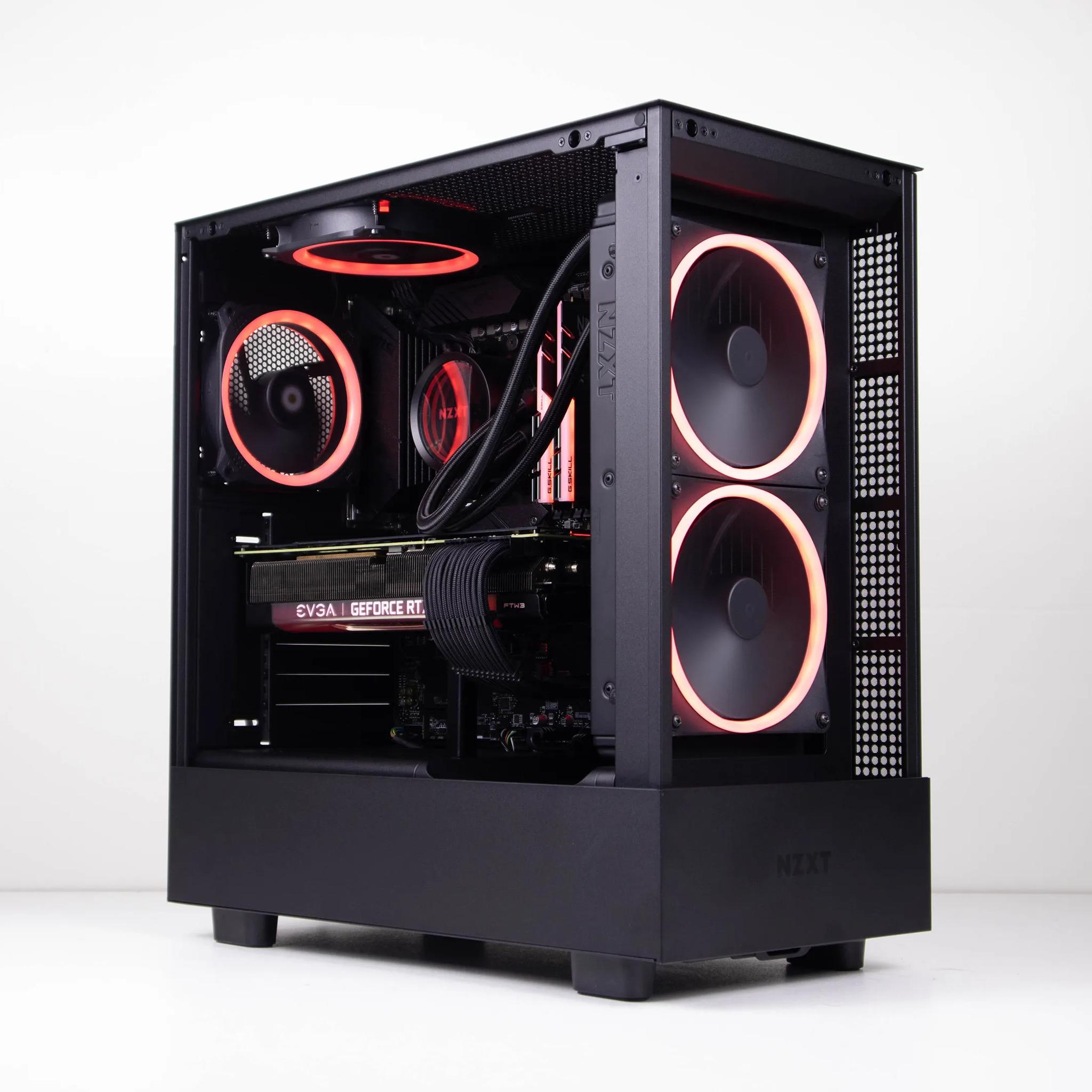  ~Elite~ (RTX 3080 | Ryzen 7 5800X | 32gb RAM )