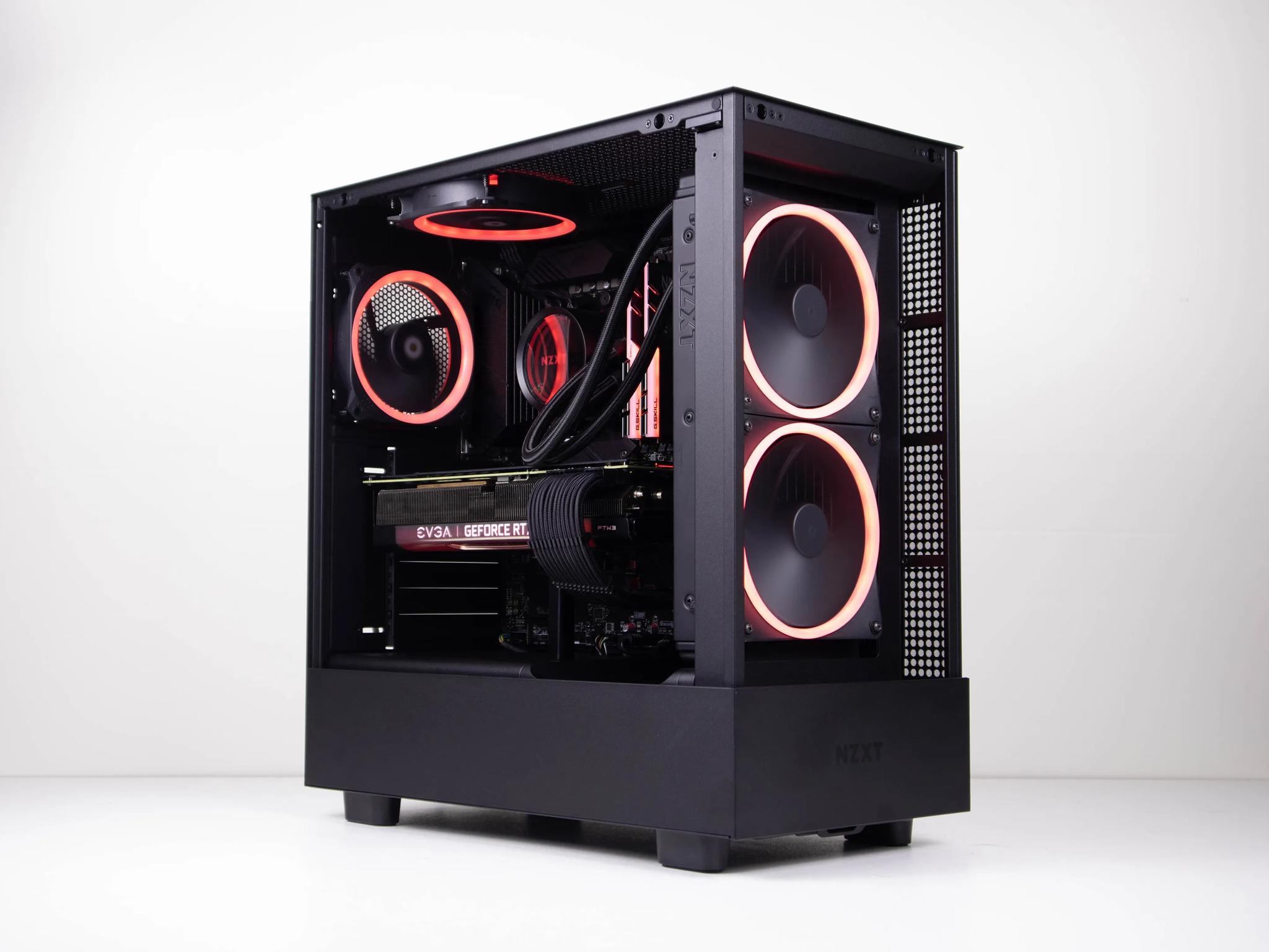  ~Elite~ (RTX 3080 | Ryzen 7 5800X | 32gb RAM )