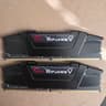 G.SKILL RipjawsV Series DDR4 RAM | 3600Mhz 32GB (2x16)