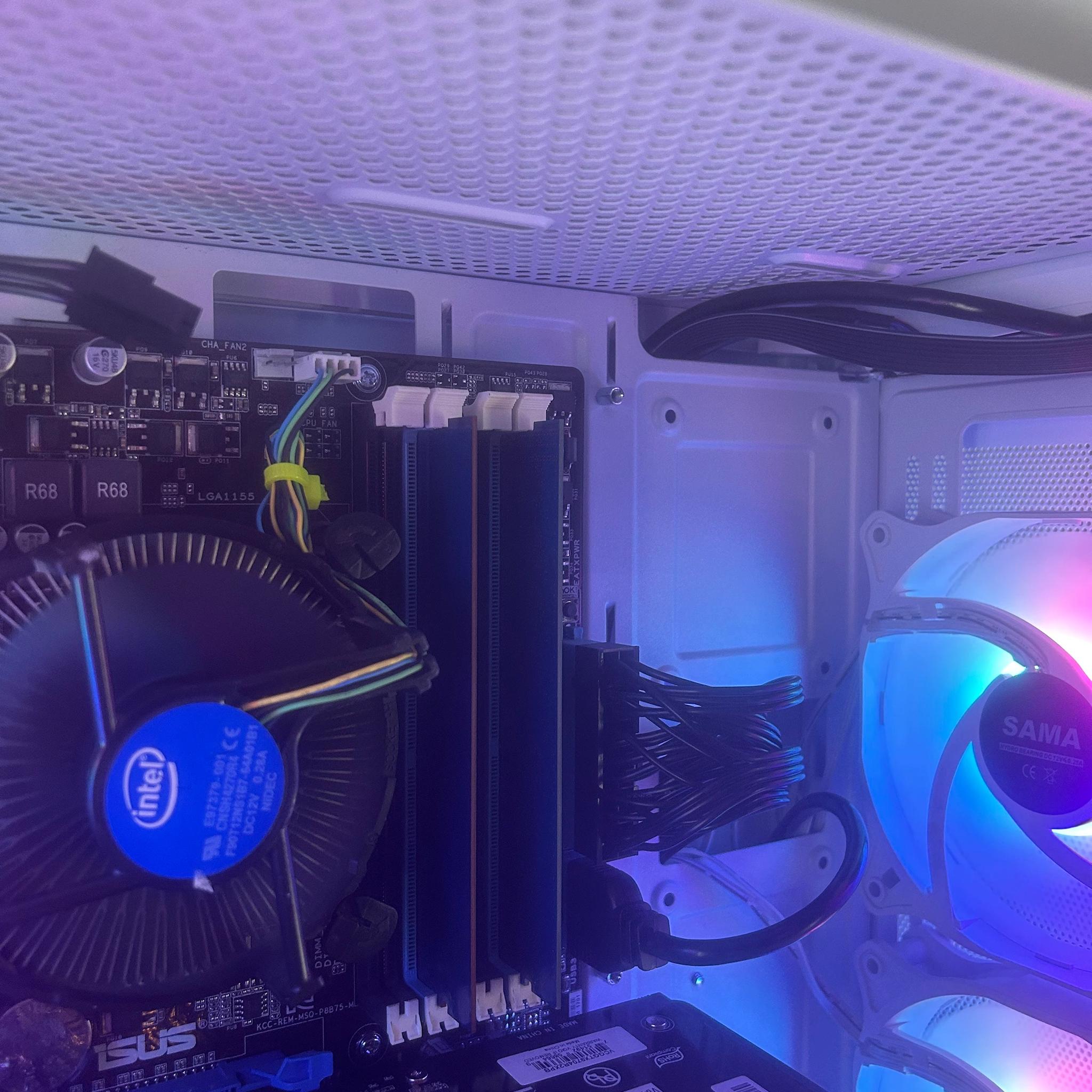 🥶Gaming PC🥶 Intel Core i5 3470, GTX 970 4GB, 8GB Ram, 512GB SSD