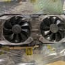 EVGA GeForce RTX 2080 Ti XC Dual-Fan 11GB GDDR6 PCIe 3.0 Graphics Card