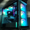 Gaming PC Ryzen 7 5700X 16GB RAM 500GB SSD RTX 5060  8GB Windows 11 Computer