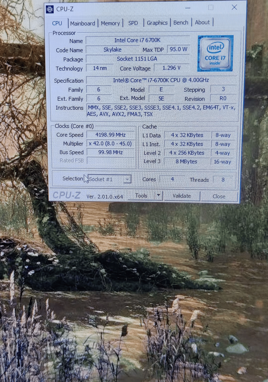 Intel i7 Gaming Pc
