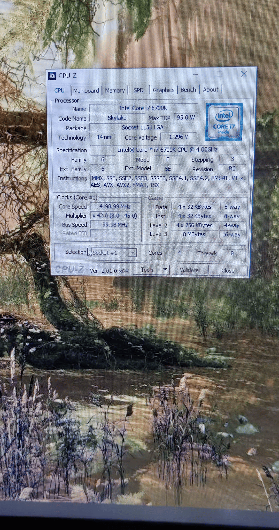 Intel i7 Gaming Pc