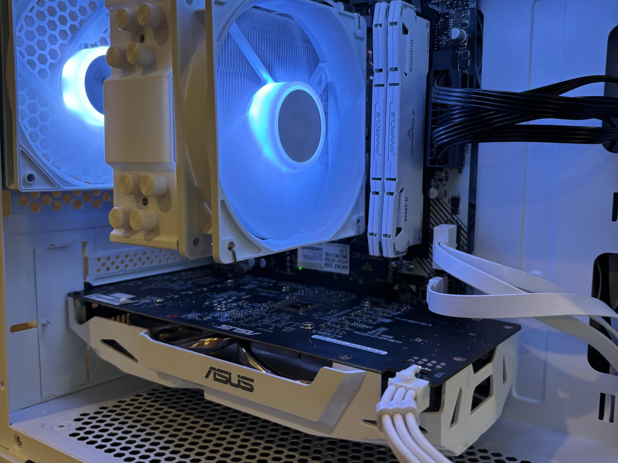 🤍Ryzen 7 5700x + GTX 1060 6GB