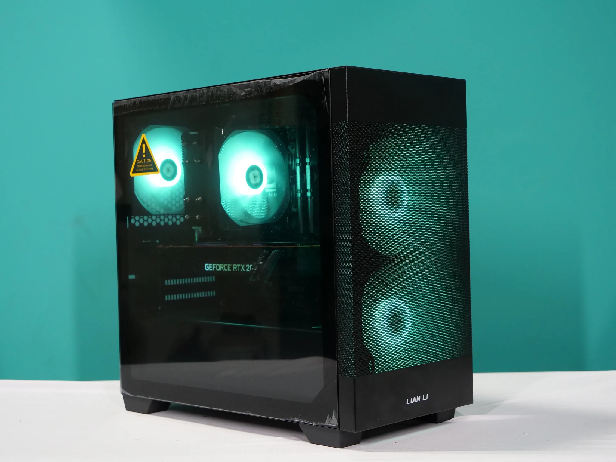 UCW Ready to Play "Path to Greatness mk.3" build (Ryzen 5 4500 + 32gb + RTX 2080 + 1tb) Free Ship!