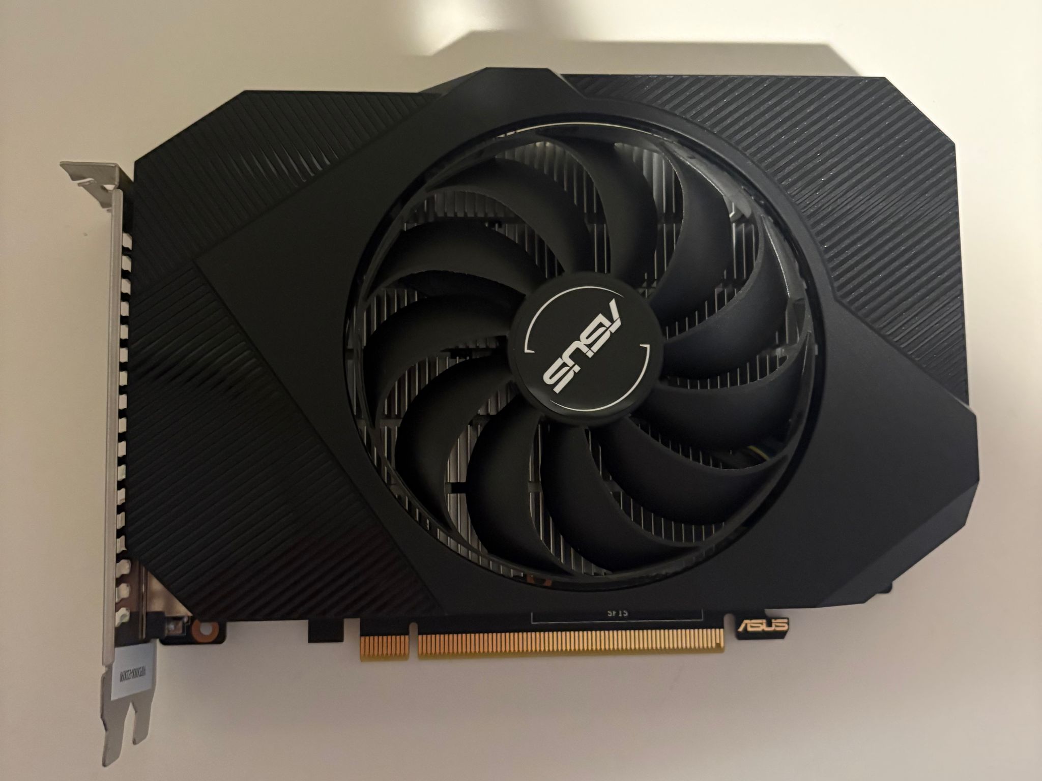 Asus Phoenix GTX 1650 4GB GPU | Jawa