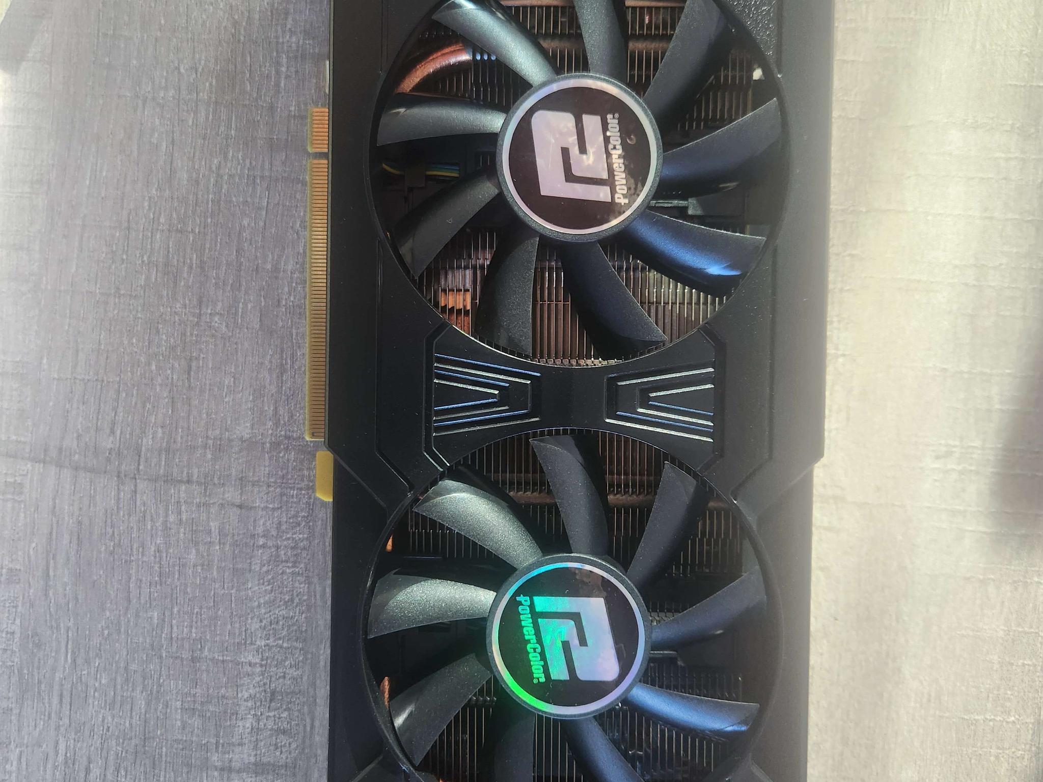 PowerColor Red Dragon Radeon RX 570