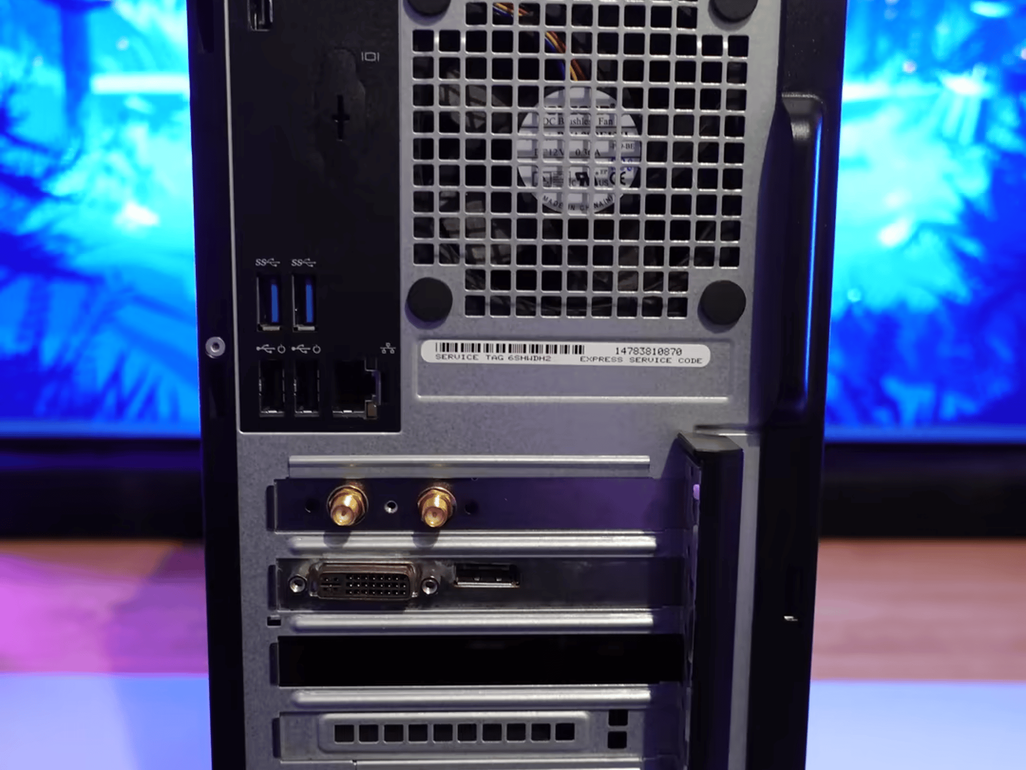 "Gaming" Computer - i5 6400, R5 340x, Wifi