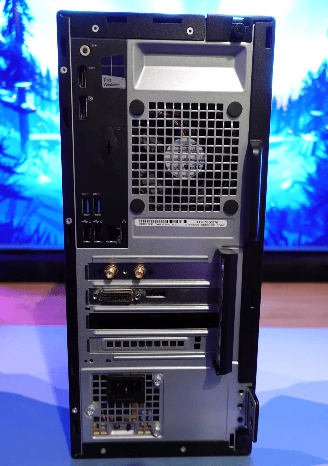 "Gaming" Computer - i5 6400, R5 340x, Wifi