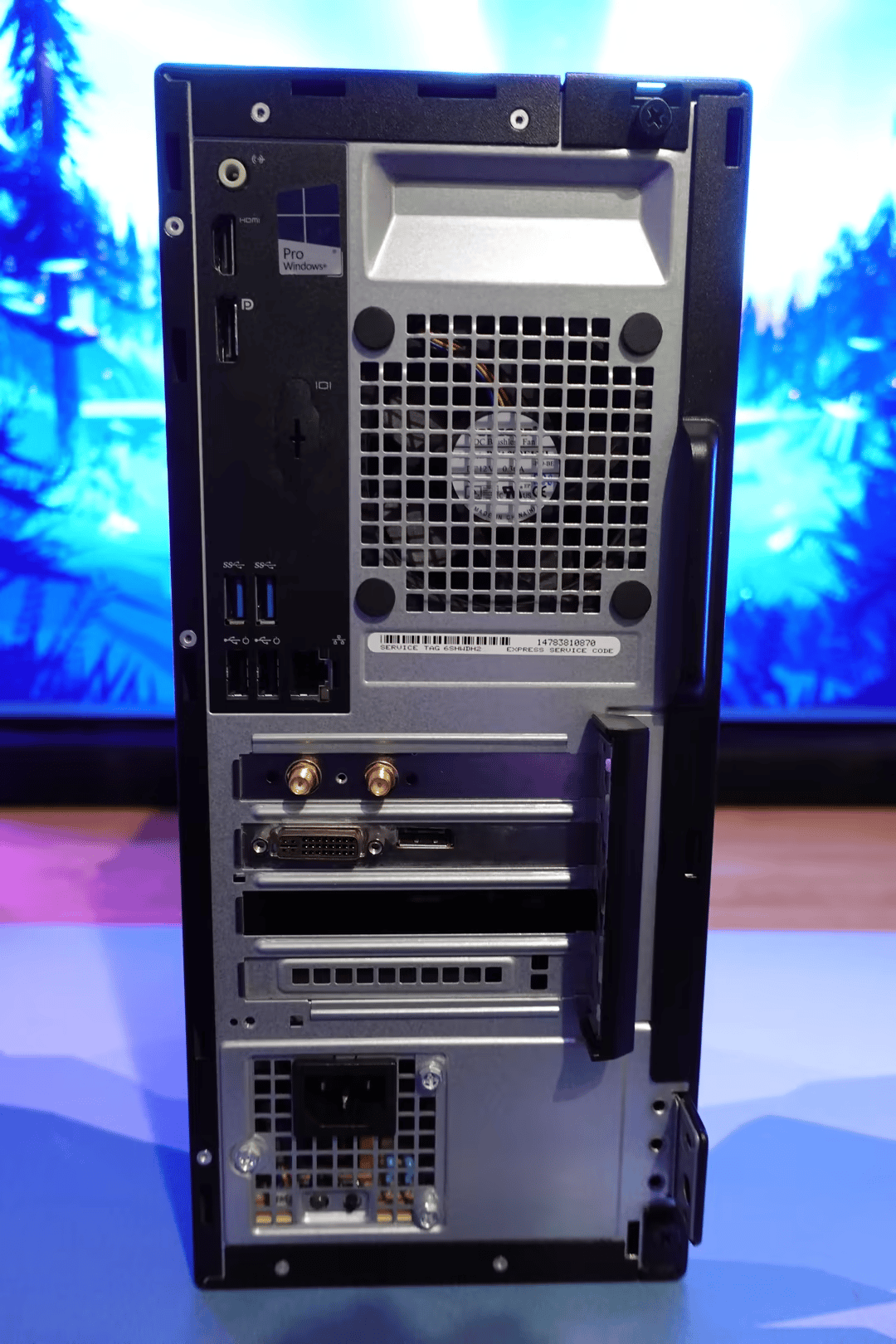 "Gaming" Computer - i5 6400, R5 340x, Wifi