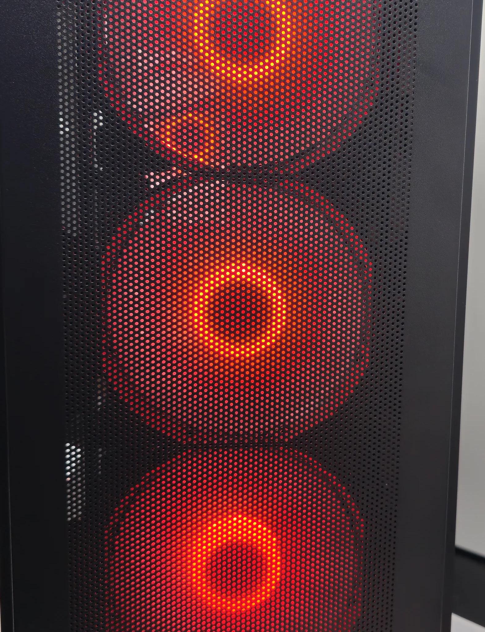 Budget Baller Gaming RIG Ryzen 5 3600 / 16GB DDR4/ 1TB SSD / RX570X