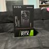 EVGA (12G-P5-4868-KL) GeForce RTX 3080 12GB GDDR6 XC6 ULTRA Hybrid Graphics Card
