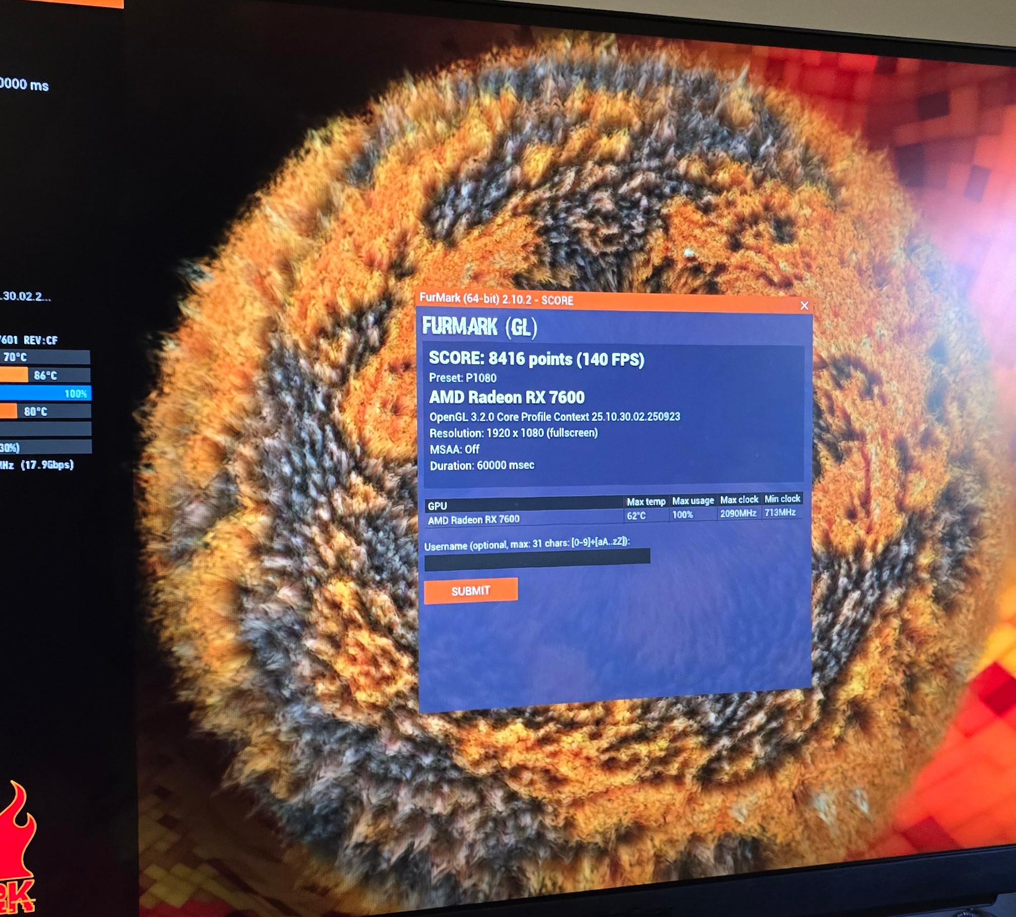 XFX Speedster SWFT 210 RX 7600
