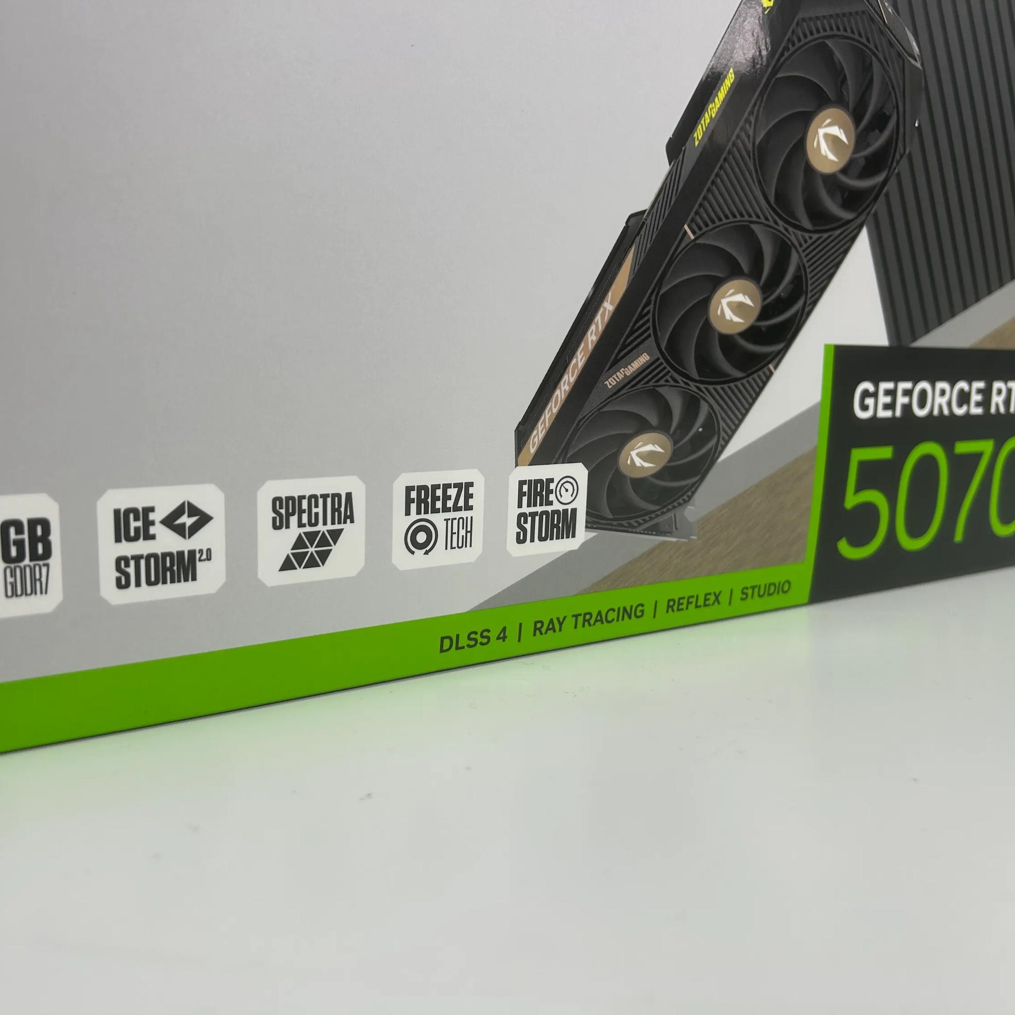 Zotac Solid RTX 5070 12GB