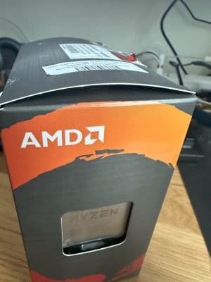 AMD Ryzen 7 5800x Up to 4.7GHz CPU 8 Core Best Offer