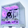 ❄️🐻‍❄️Polar 2🌨️ AMD RX 580 8GB🌨️ AMD Ryzen 7 2700 8core🌨️ 16GB DDR4🌨️ 512GB SSD