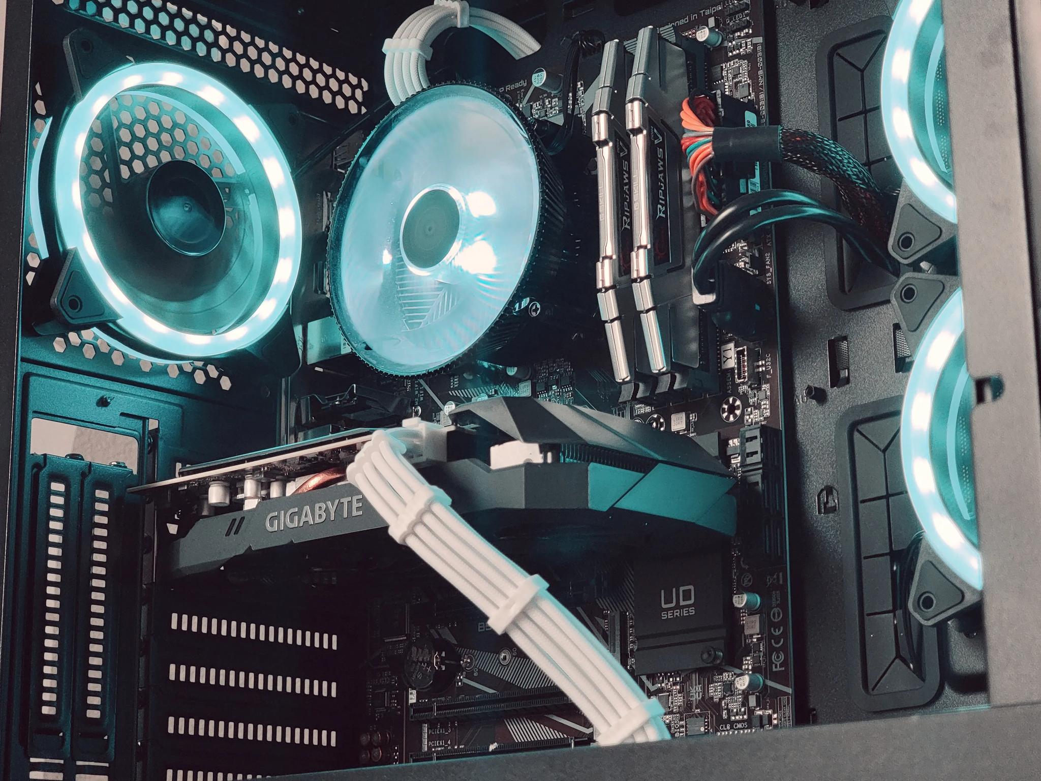 RTX 2060 / I5 11600KF Gaming PC Computer