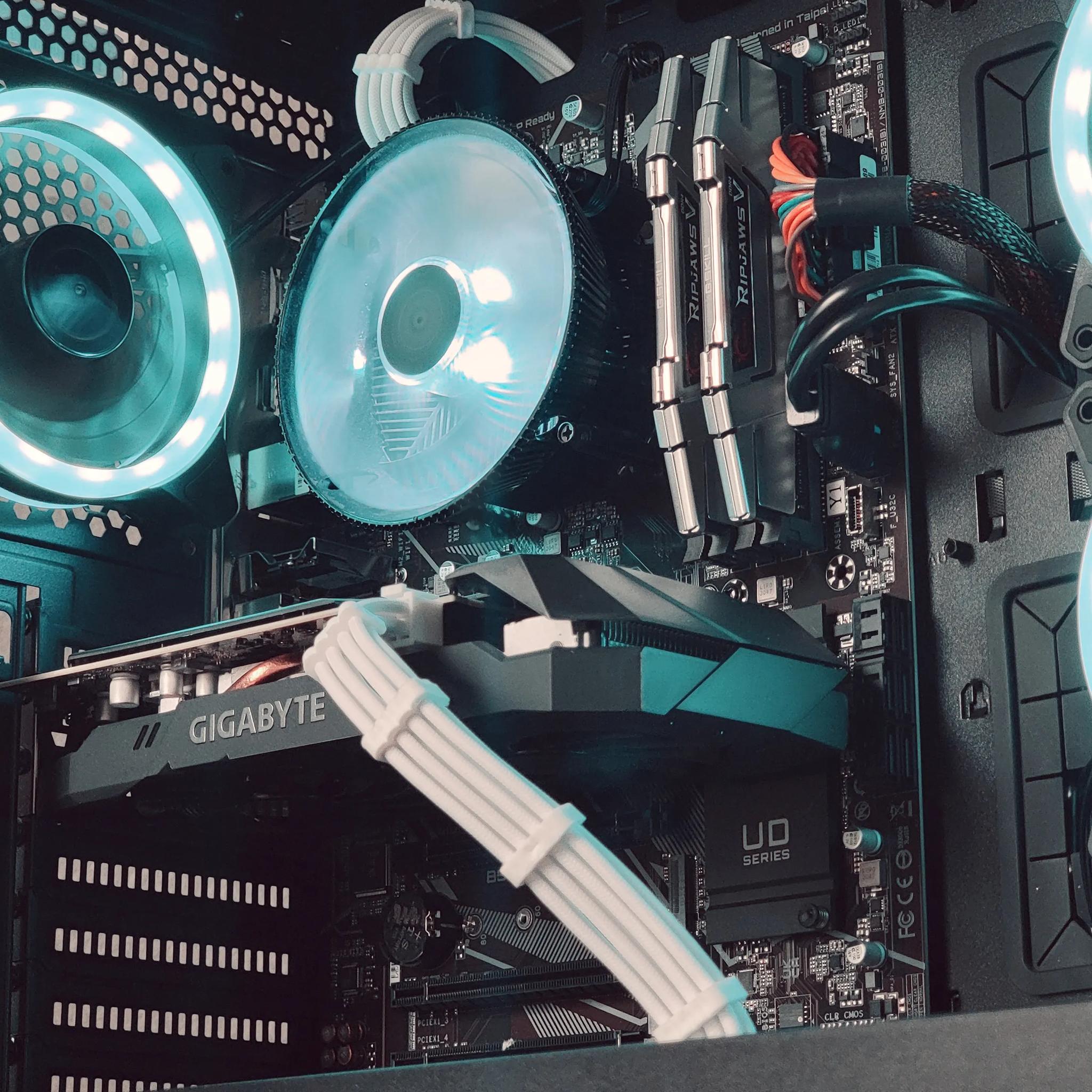 RTX 2060 / I5 11600KF Gaming PC Computer
