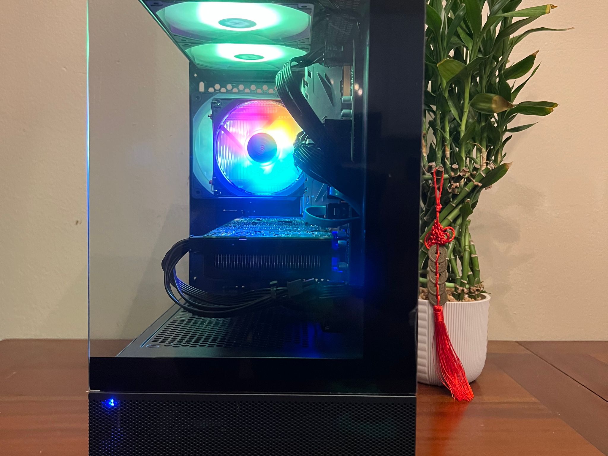 Intel 10 Core Gaming PC GTX 1070 1tb Storage 32GB RAM WIFi WINDOWS 11 Pro