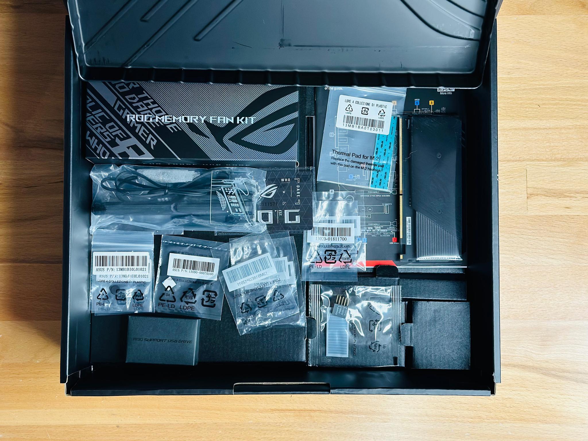 Asus ROG Maximus Z790 Apex Encore Motherboard