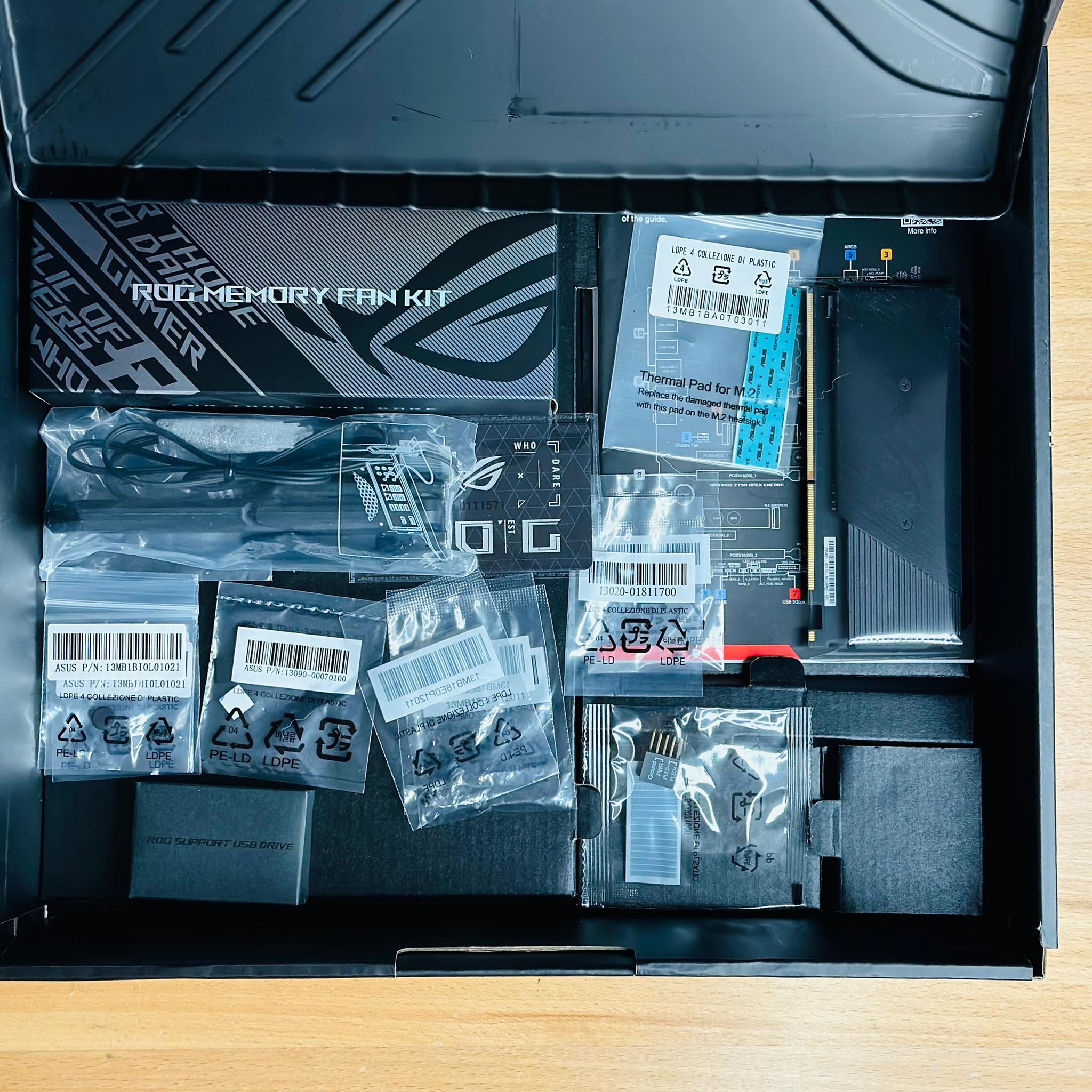 Asus ROG Maximus Z790 Apex Encore Motherboard