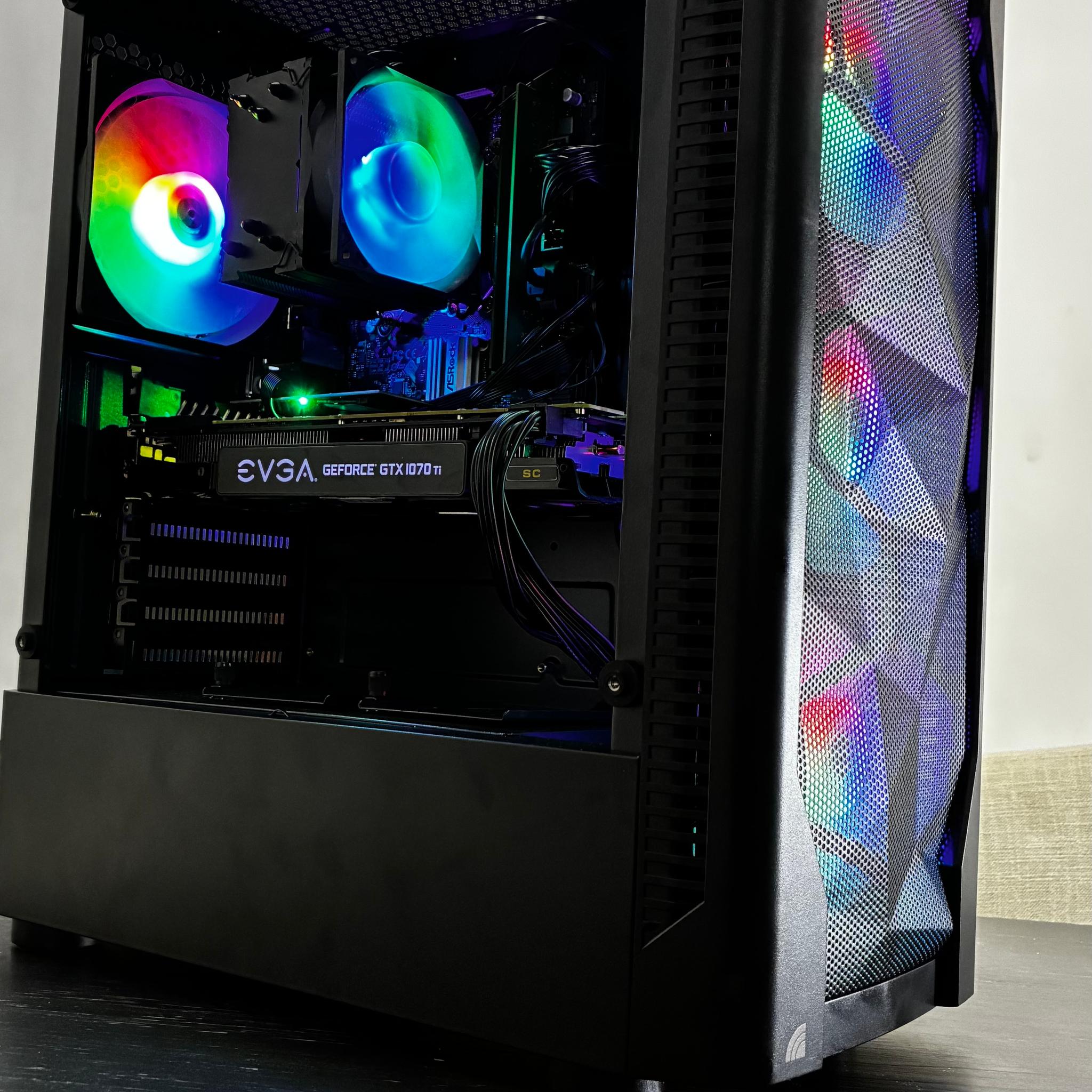 🎮 1080p Gaming PC – Ready to Play – $600 OBO